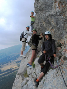 Via Ferrata